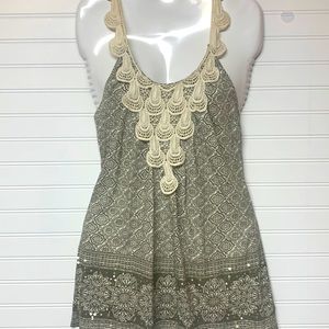 Anthropologie Top XS